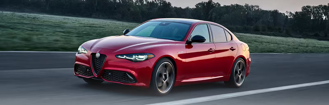 2024 Alfa Romeo Giulia