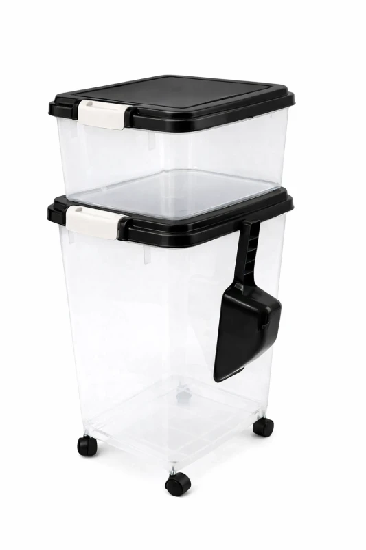 Pet Food Storage Scoop