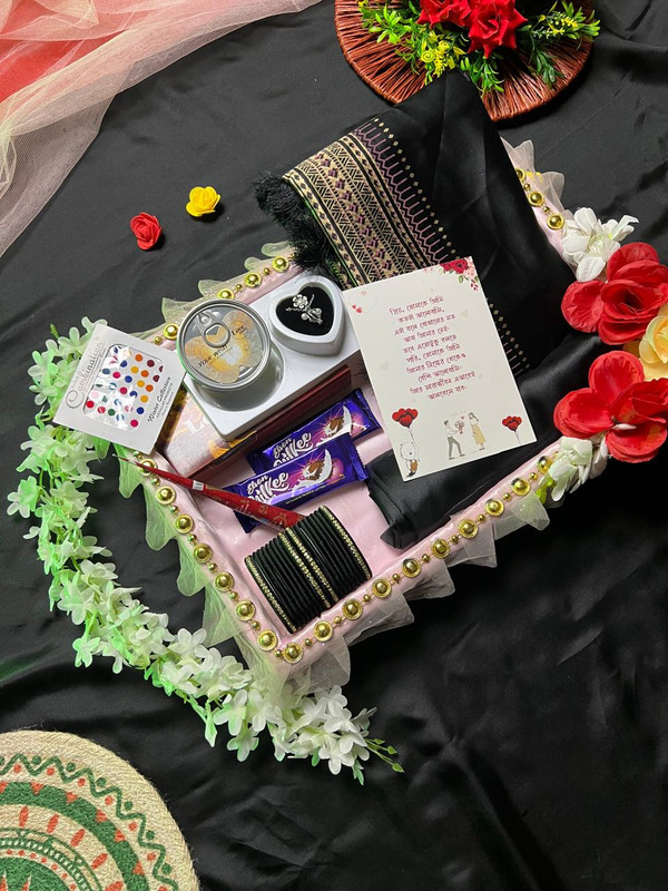 Special Gift Combo – Mayabini Black