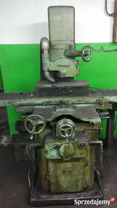 szlifierka do plaszczyzn lucznik sph1 rybarzowice 481944444