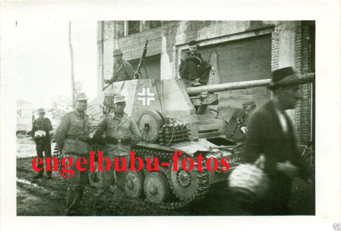FOTO - PANZER - Panzerjäger