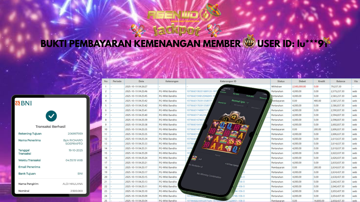 BUKTI JP TANGGAL 19-OKTOBER-2025