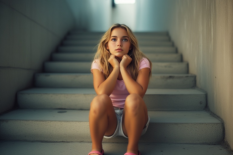 A-young-Caucasian-girl-likely-(18)