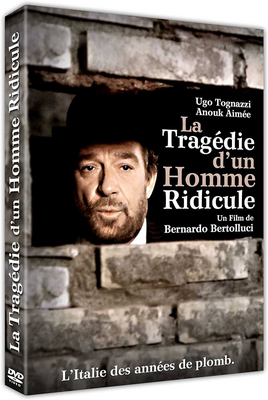 La tragedia di un uomo ridicolo (1981) DVD 5