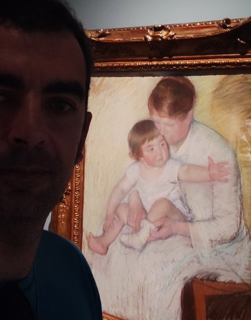 Escapada a Lisboa - Blogs de Portugal - Museo Calouste Gulbenkian y vuelta a casa (51)