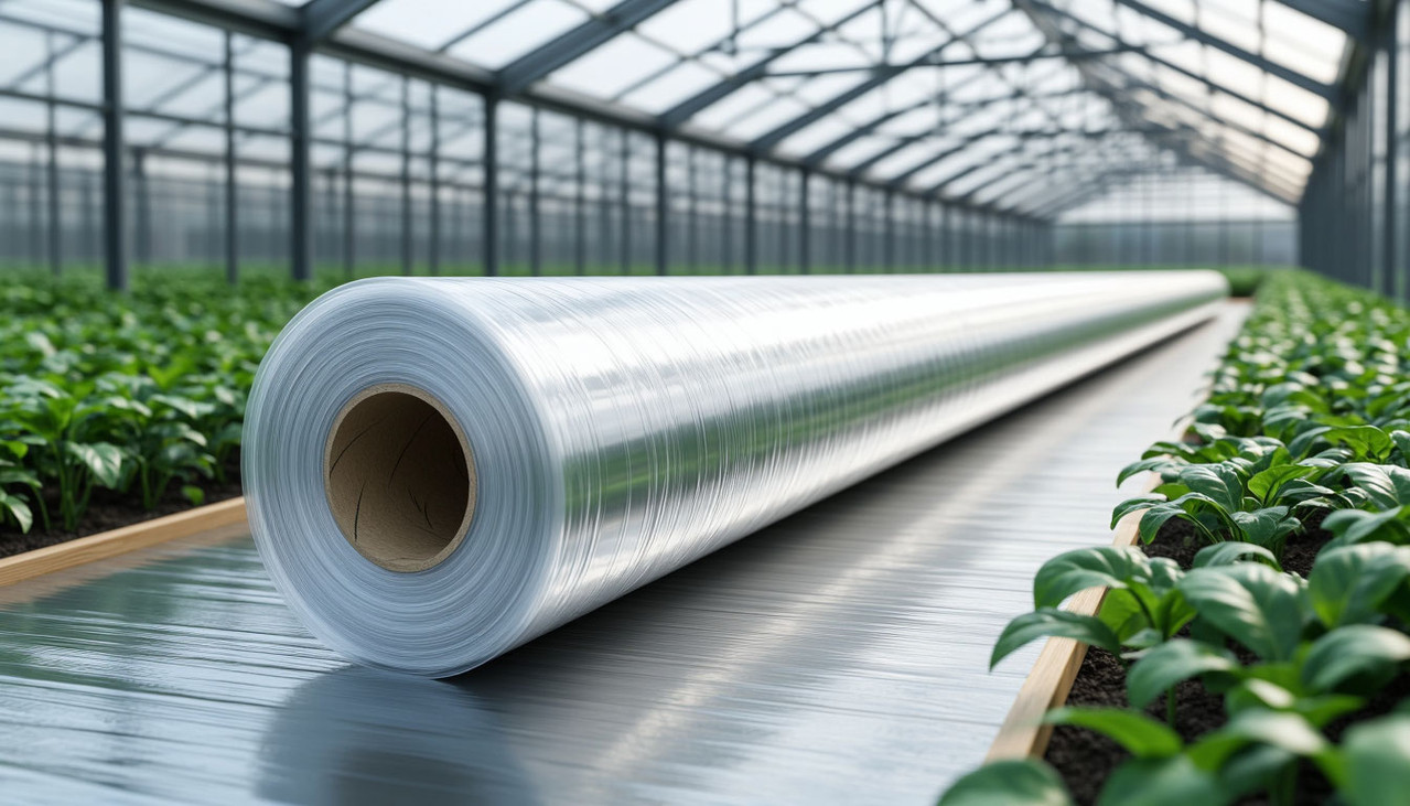 Купить плёнку для парника