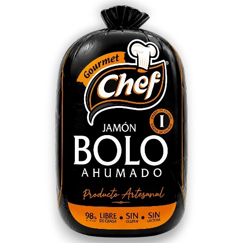 Chef Jamon Goumert Bolo Ahumado Lb