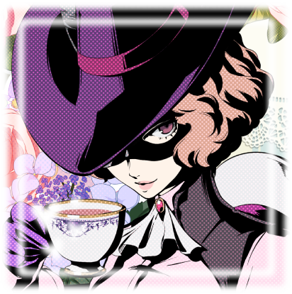 Haru Okumura - Persona 5