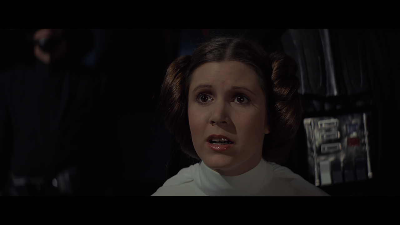 Звёздные войны Эпизод 4 - Новая надежда (Star Wars Episode IV - A New Hope) (1977 Blu-Ray) UHD HDR.m