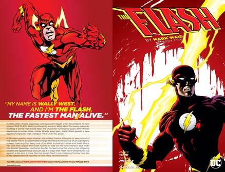 The Flash by Mark Waid Book 05 (2018)