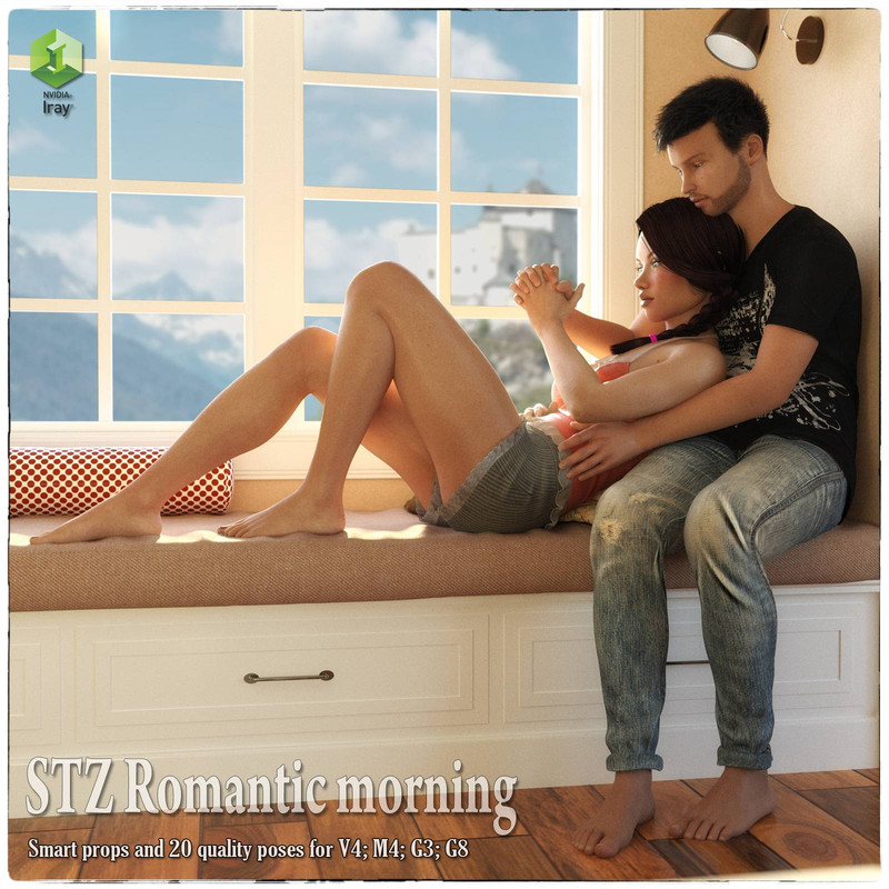 STZ Romantic morning