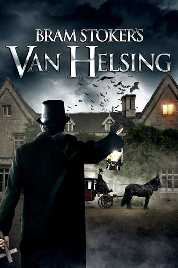 Bram Stoker: Van Helsing (2021) PL.1080p.WEB-DL.x264-P2P / Lektor PL