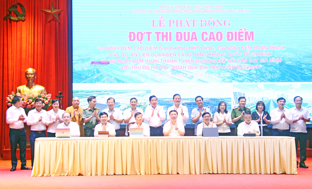 sân bay quốc tế gia bình bắc ninh