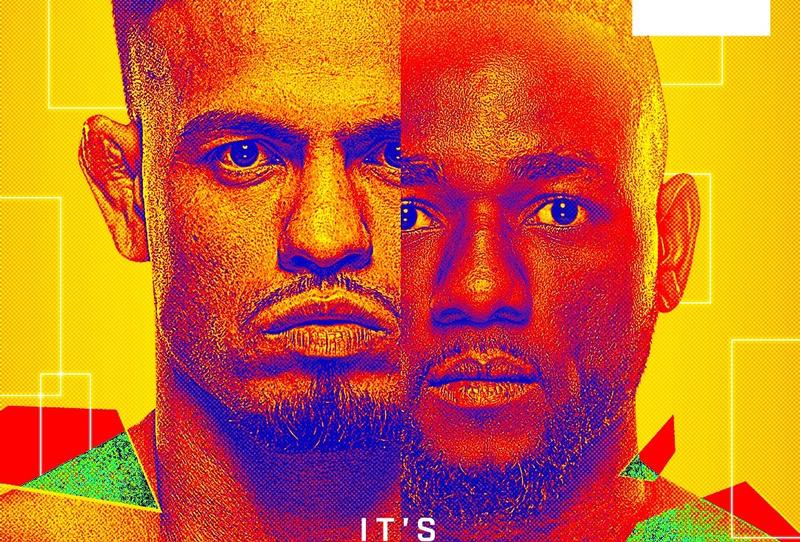 Бойна карта преди UFC on ESPN: Ройвал-Капе