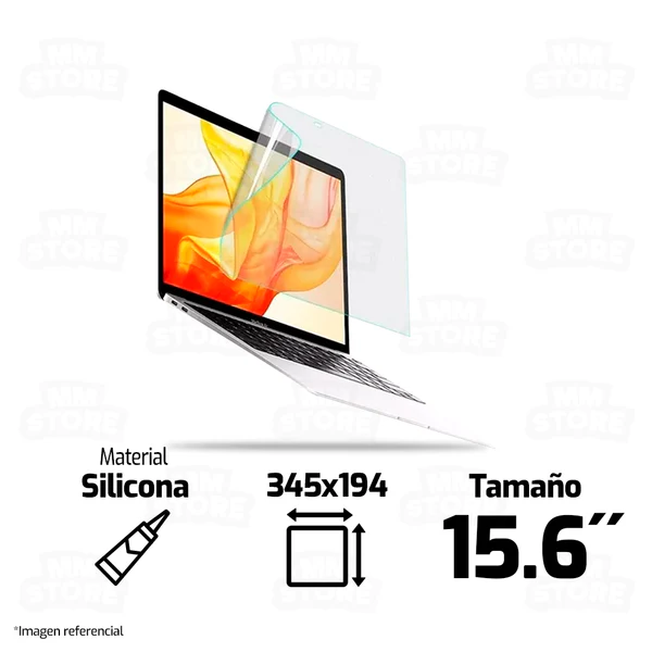 Protector Pantalla - Vista Frontal