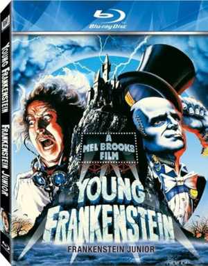Frankenstein Junior (1974) HDRip 720p DTS+AC3 5.1 iTA ENG SUBS iTA
