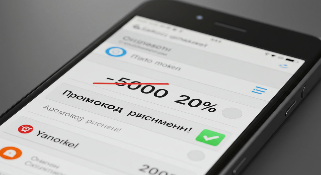 Скидка применена: корзина