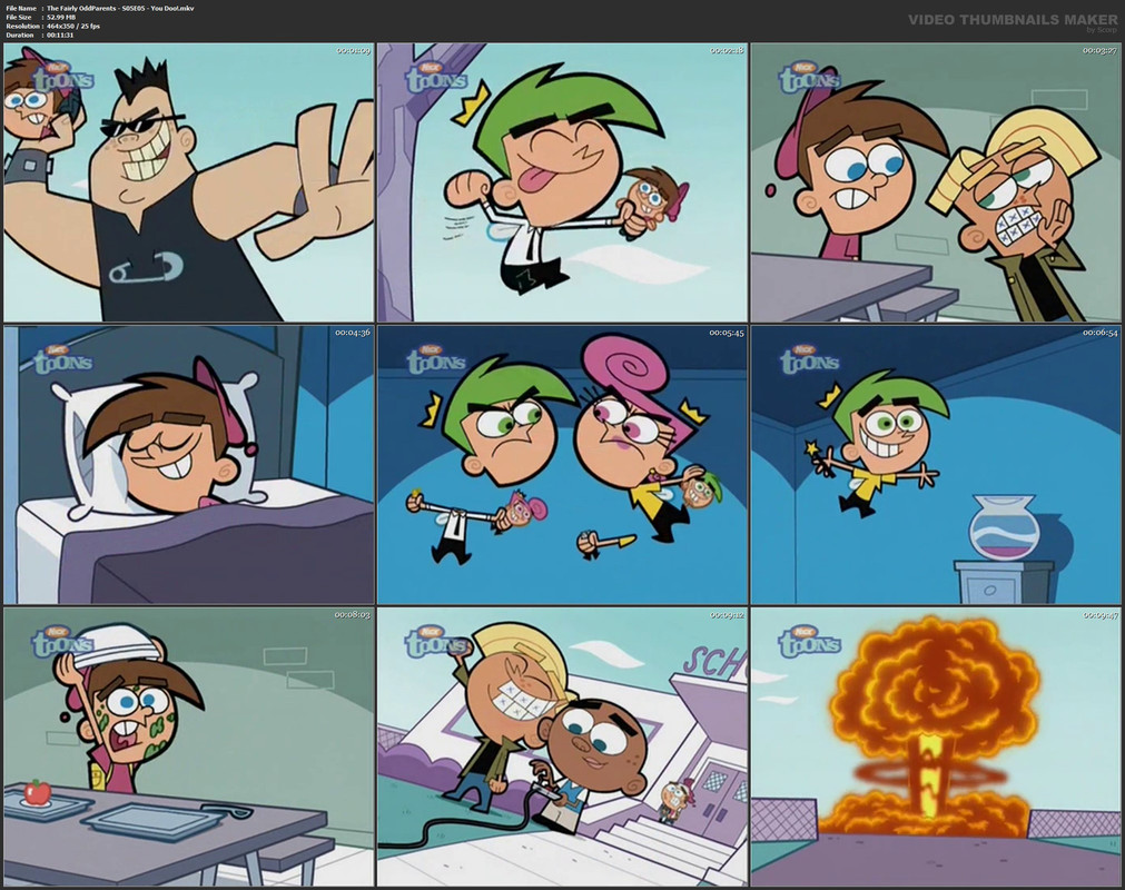 The Fairly OddParents - S05E05 - You Doo!.mkv