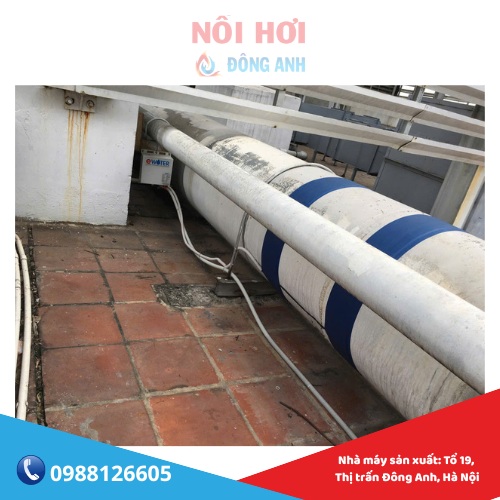 hóa chất tẩy cặn đường ống