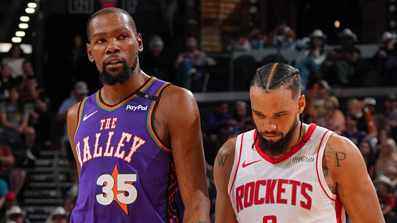 Kevin Durant trade