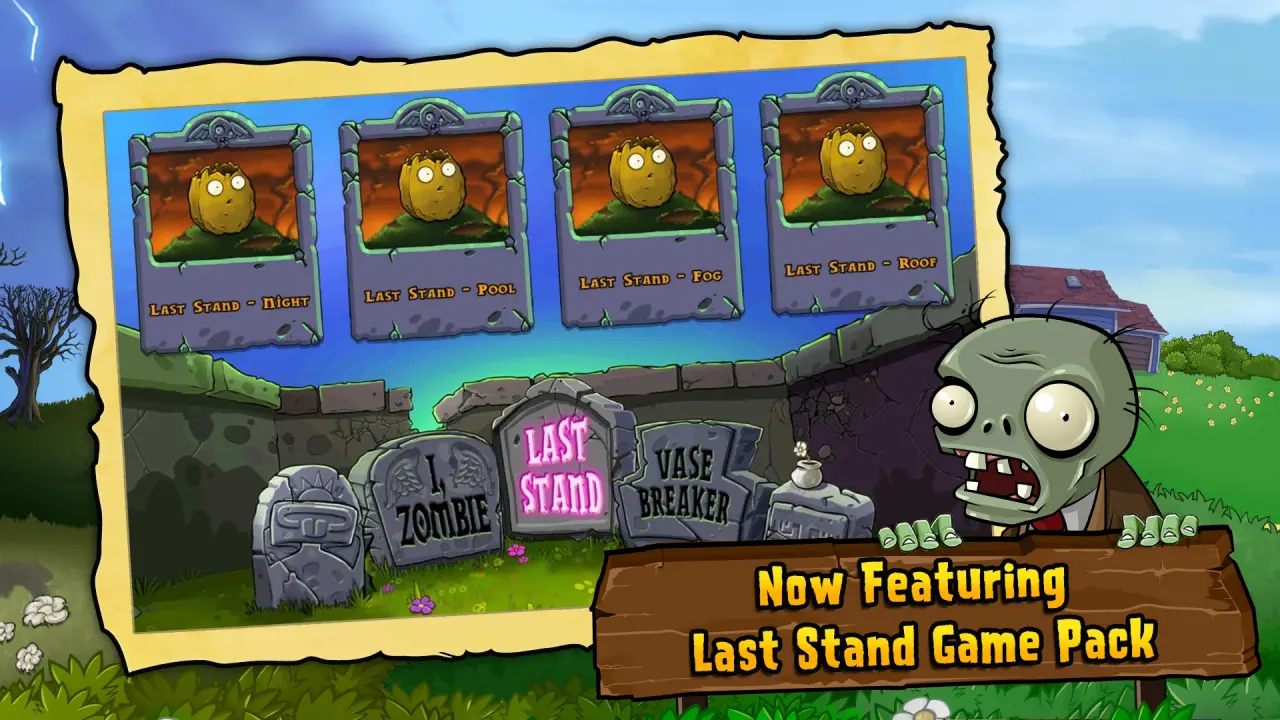 Download PVZ Fusion Mod APK