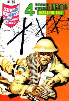 Super Eroica 156 (1972)