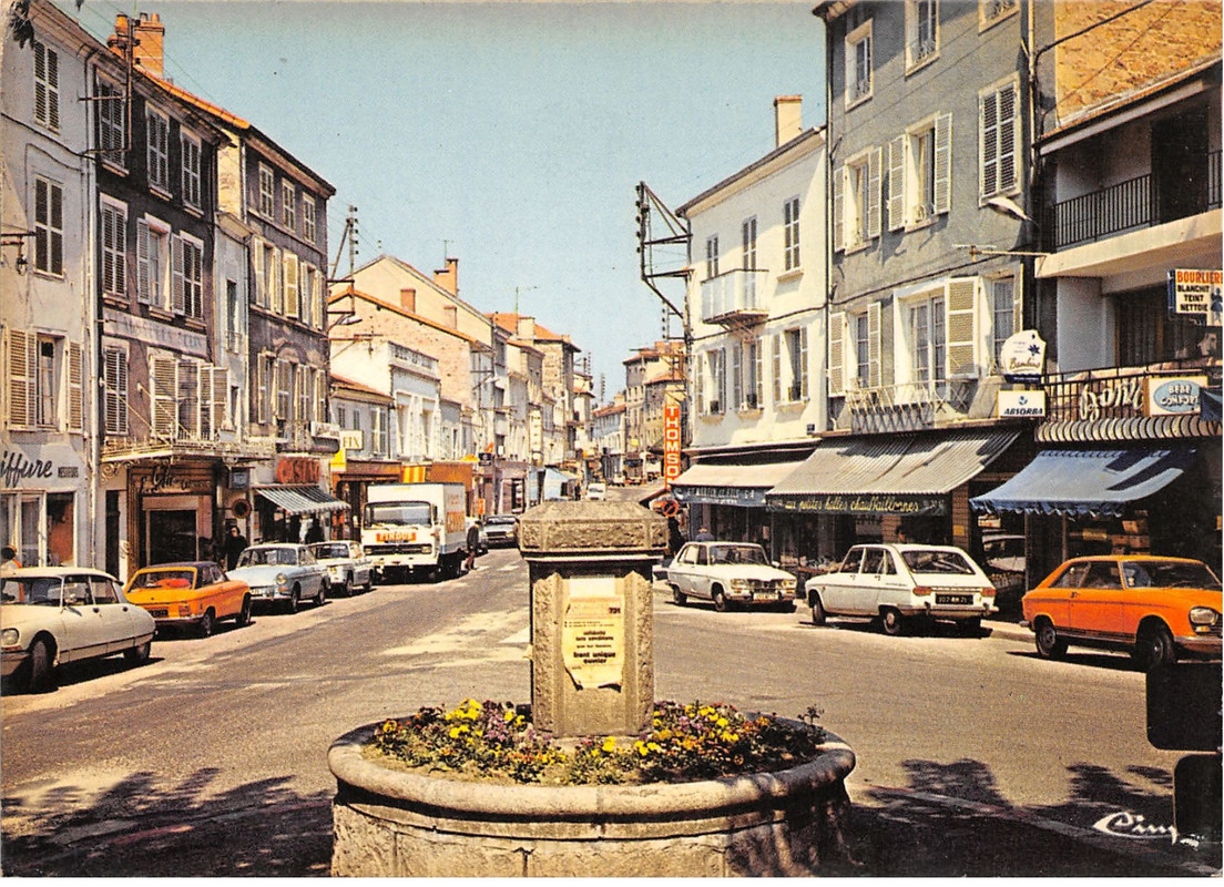 Place de la république
