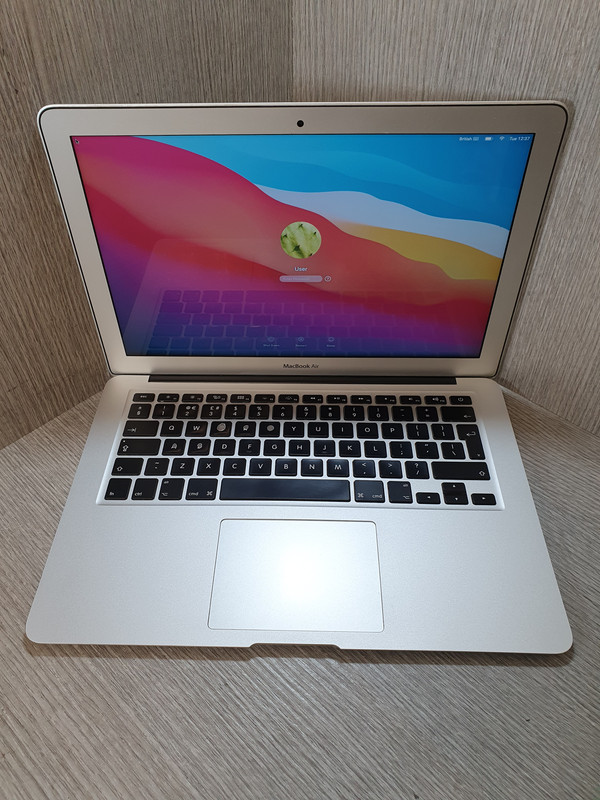 A1466 Apple MacBook Air 13.3" i5 @1.4GHz 4GB 120GB SSD Early 2014 Grade C  ED3103 | eBay UK