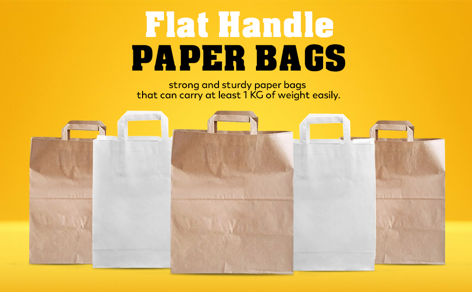 Vest Carrier Bags