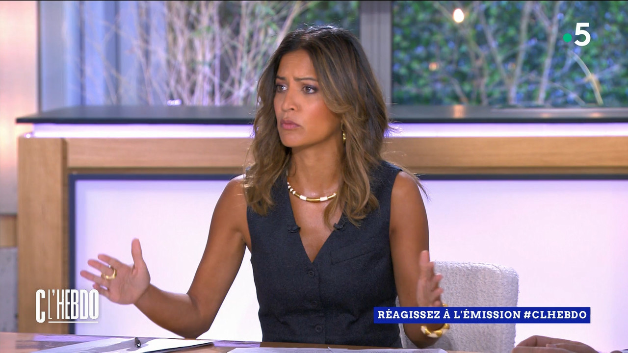C l'hebdo - Saison 8 - Invités Laurent Nuñez, Jérémy Zeggagh_France 5_2024_03_09_18_57.ts_snapshot_0
