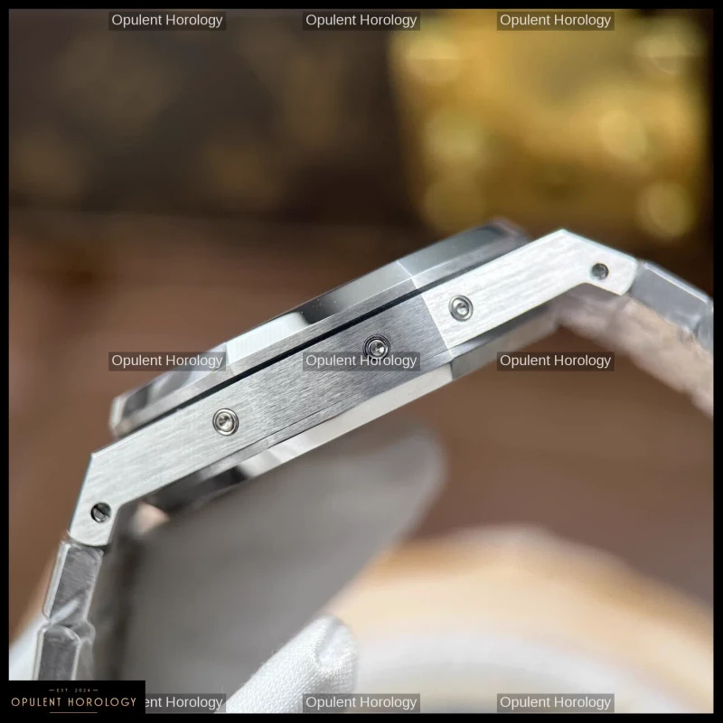 Audemars Piguet Royal Oak Perpetual Calendar 26574ST Blue Dial 41mm Automatic