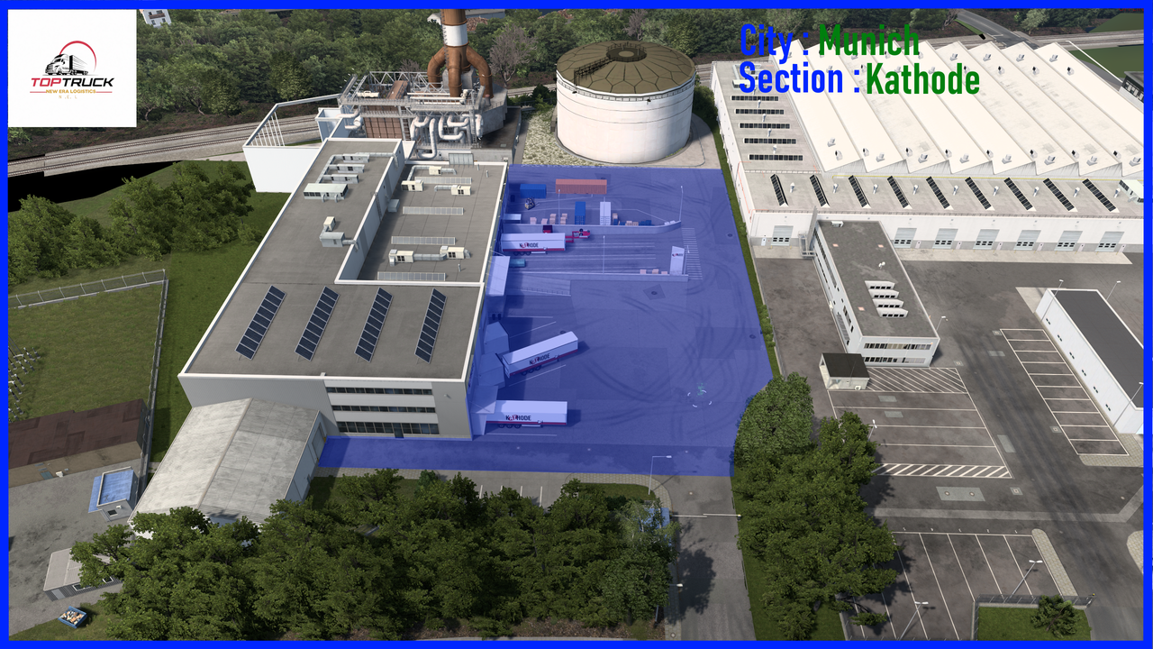 Munich Kathode