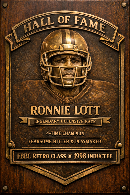 Ronnie Lott