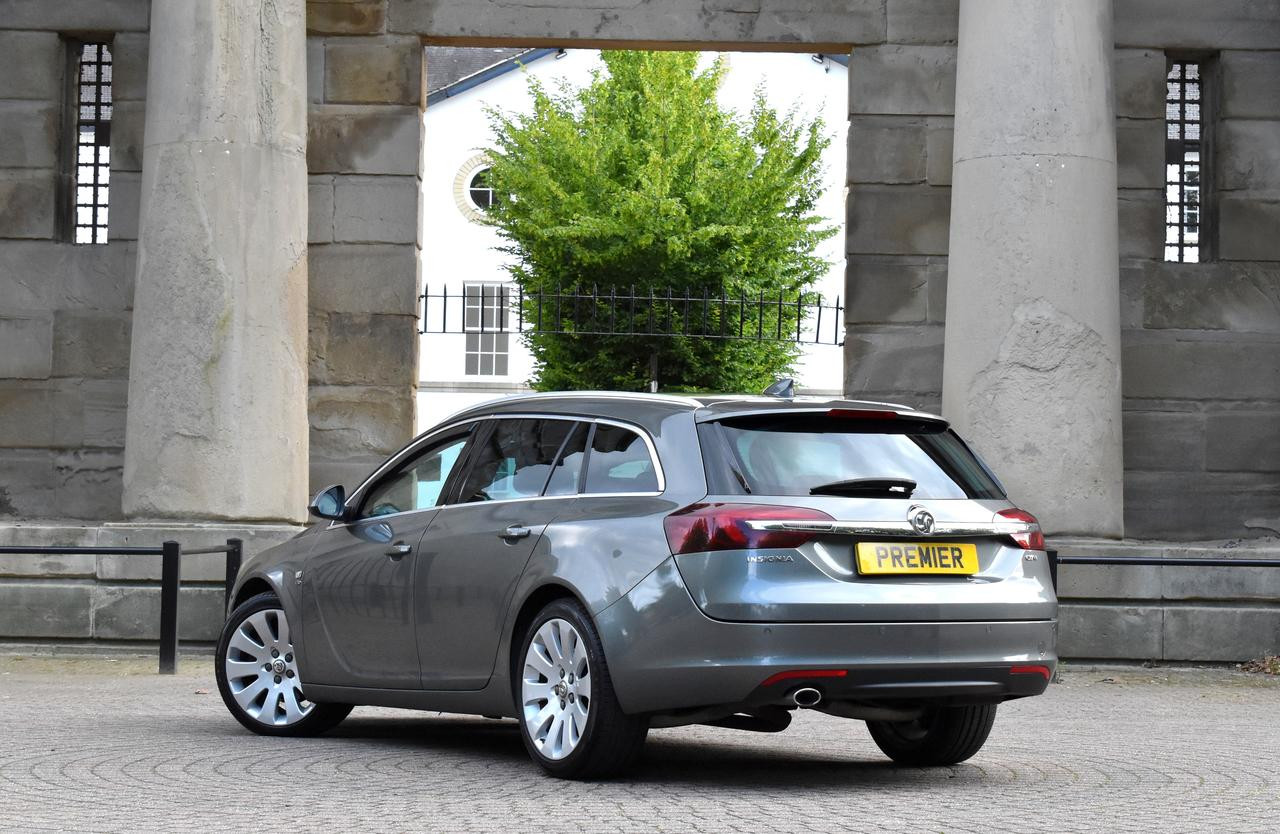 2016 66 VAUXHALL INSIGNIA 22