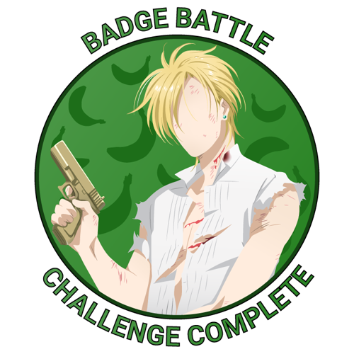 Badge Battle #5