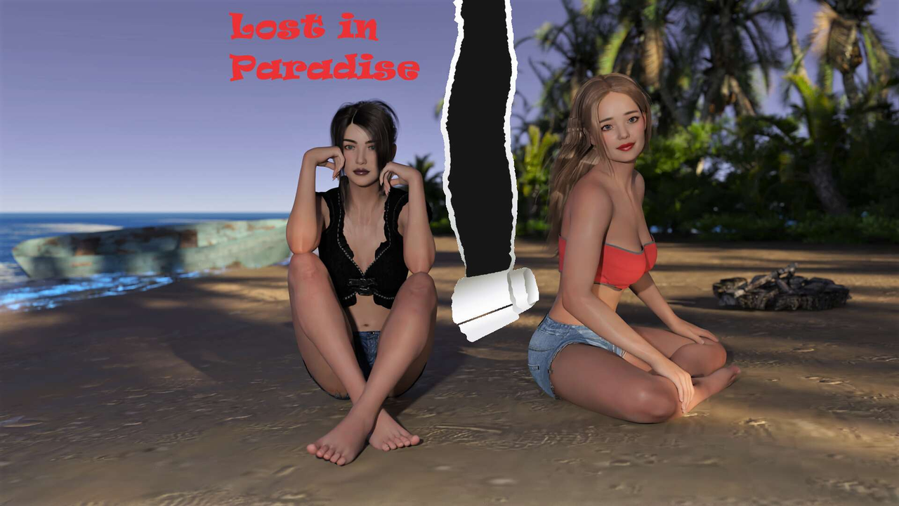 Lost in Paradise APK