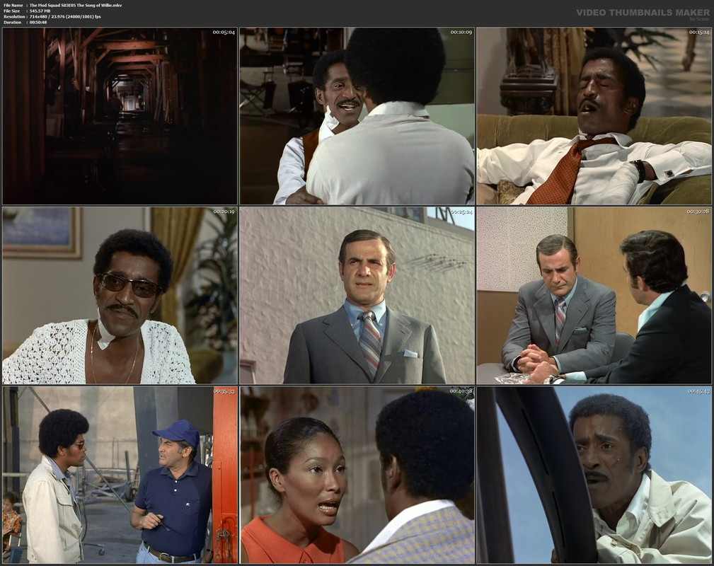 The Mod Squad S03E05 The Song of Willie.mkv