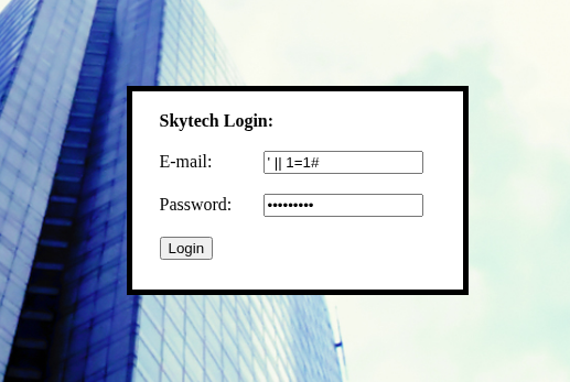 Step 1.1 Screenshot