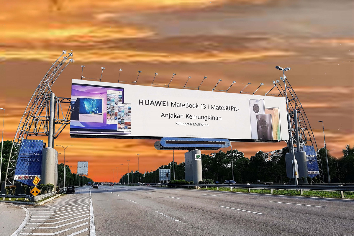 Billboard Advertising Malaysia