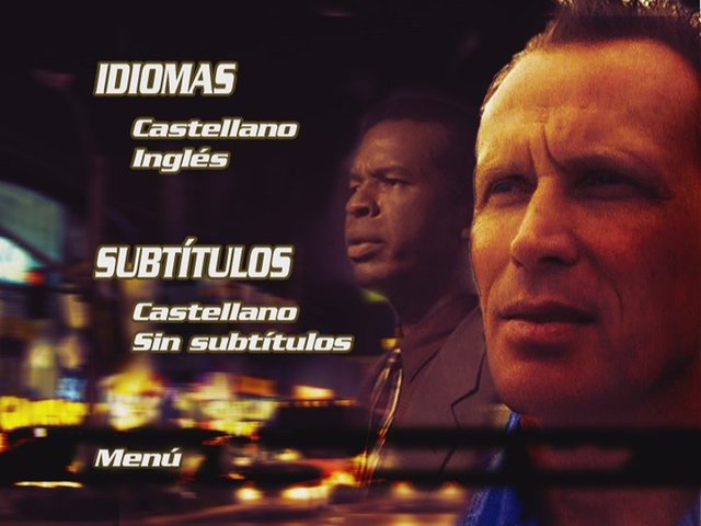 2 - La Ciudad del Crimen [DVD5 Full] [Pal] [Cast/Ing] [Sub:Cast] [Acción] [1997]