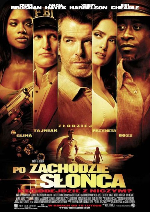 Po zachodzie słońca / After the Sunset (2004) PL.720p.BDRip.XviD.AC3-ELiTE / Lektor PL
