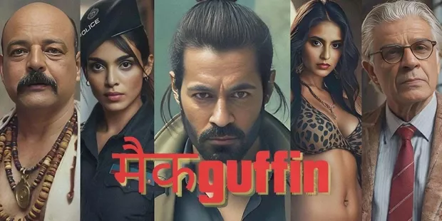 Mcguffin (2025) Hindi Amazon WEB-DL 1080P – 720p – 480p Download & Watch