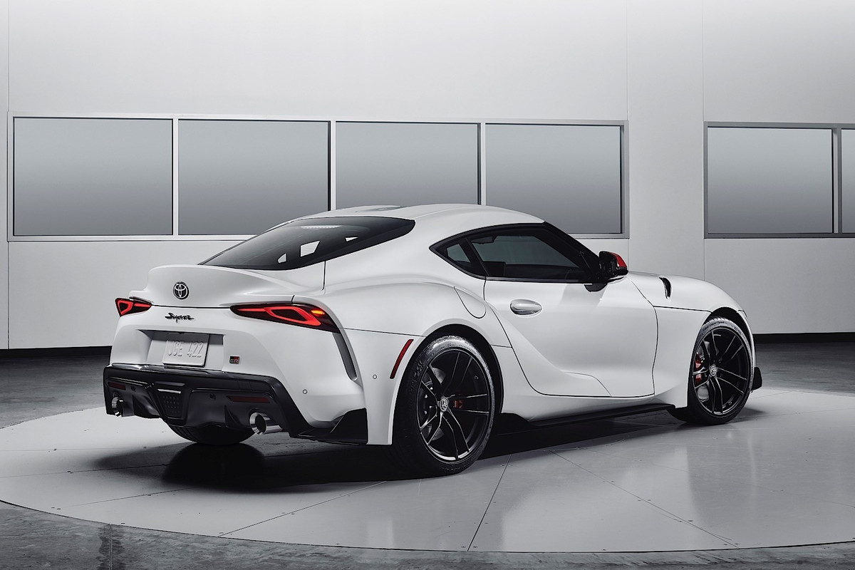 2020 Toyota GR Supra (37)