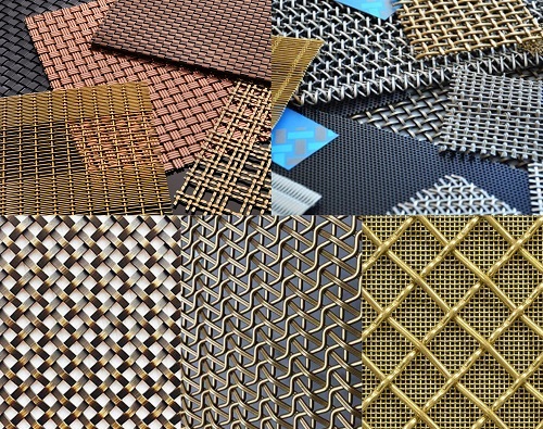 Architectural Wire Mesh