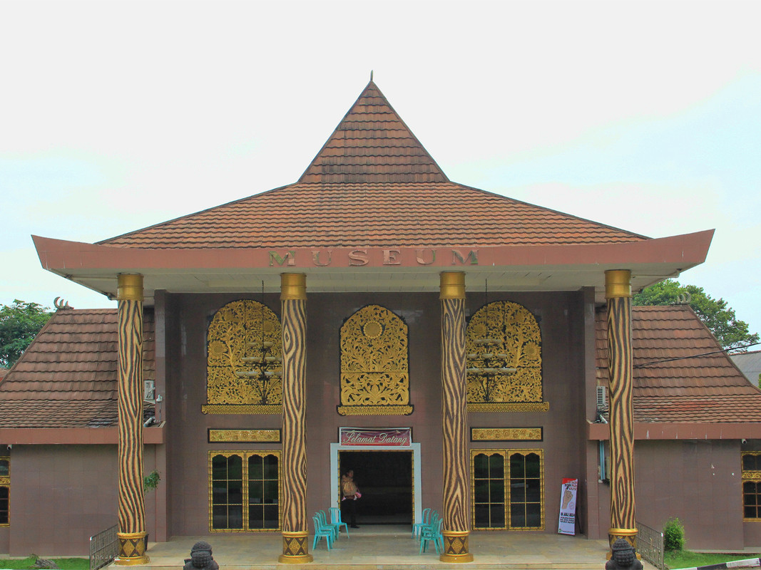 Foto Museum Balaputera Dewa Palembang