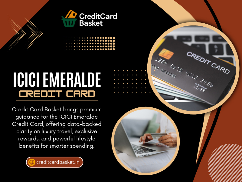 ICICI Emeralde Credit Card