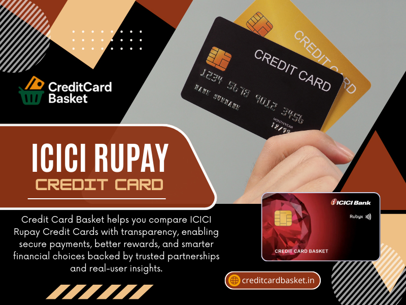 ICICI Rupay Credit Card