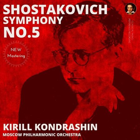 Kirill Kondrashin - Shostakovich: Symphony No. 5 (2023) [Hi-Res]
