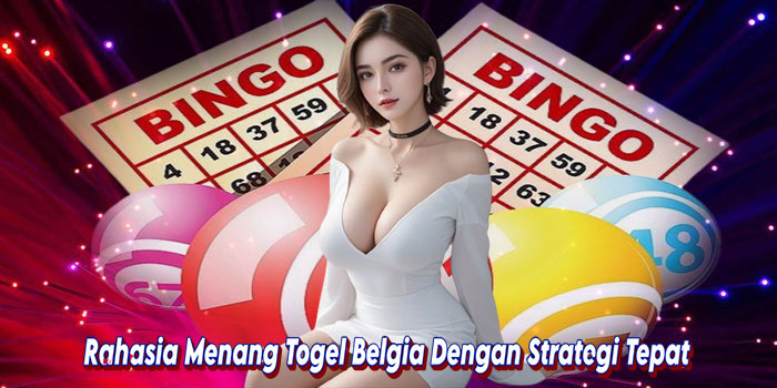Togel Belgia