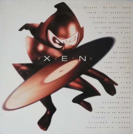 VA – Xen Cuts (2000)